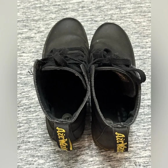 Doc Martens Tobias Lace Up Boot Mens 8/Ladies 9 - Picture 6 of 9